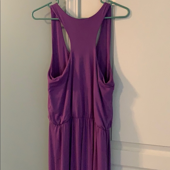 Clinch waist tank Maxi dress - Picture 5 of 5